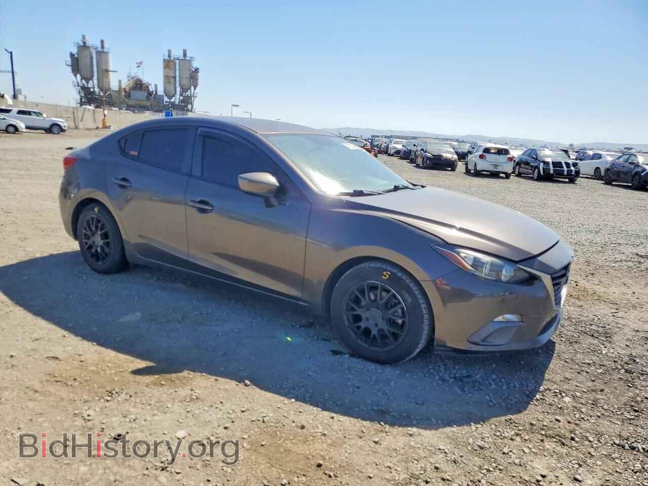 2015 MAZDA 3 - VIN: 3MZBM1U75FM223776 - Фото 4