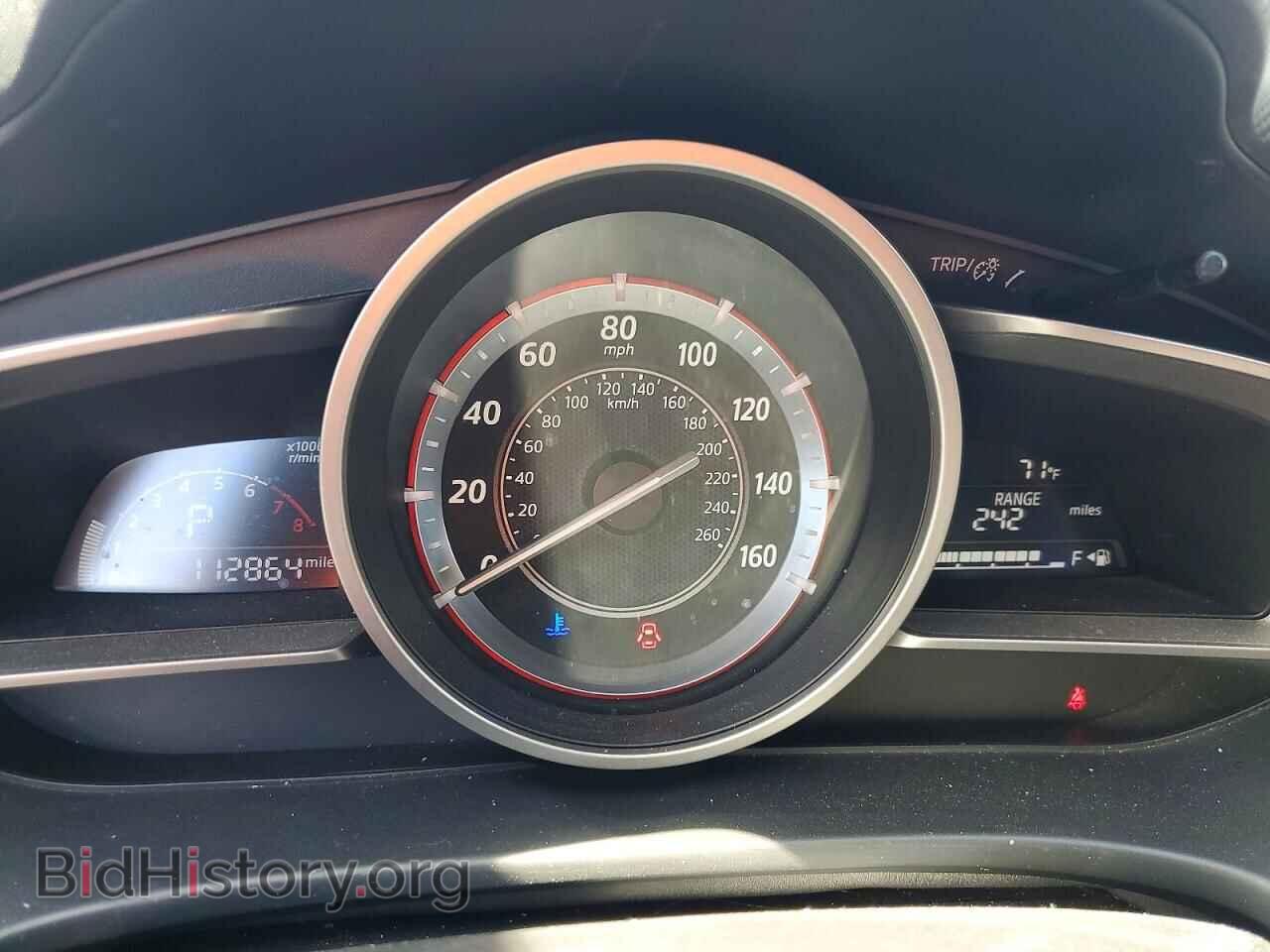 2015 MAZDA 3 - VIN: 3MZBM1U75FM223776 - Фото 9