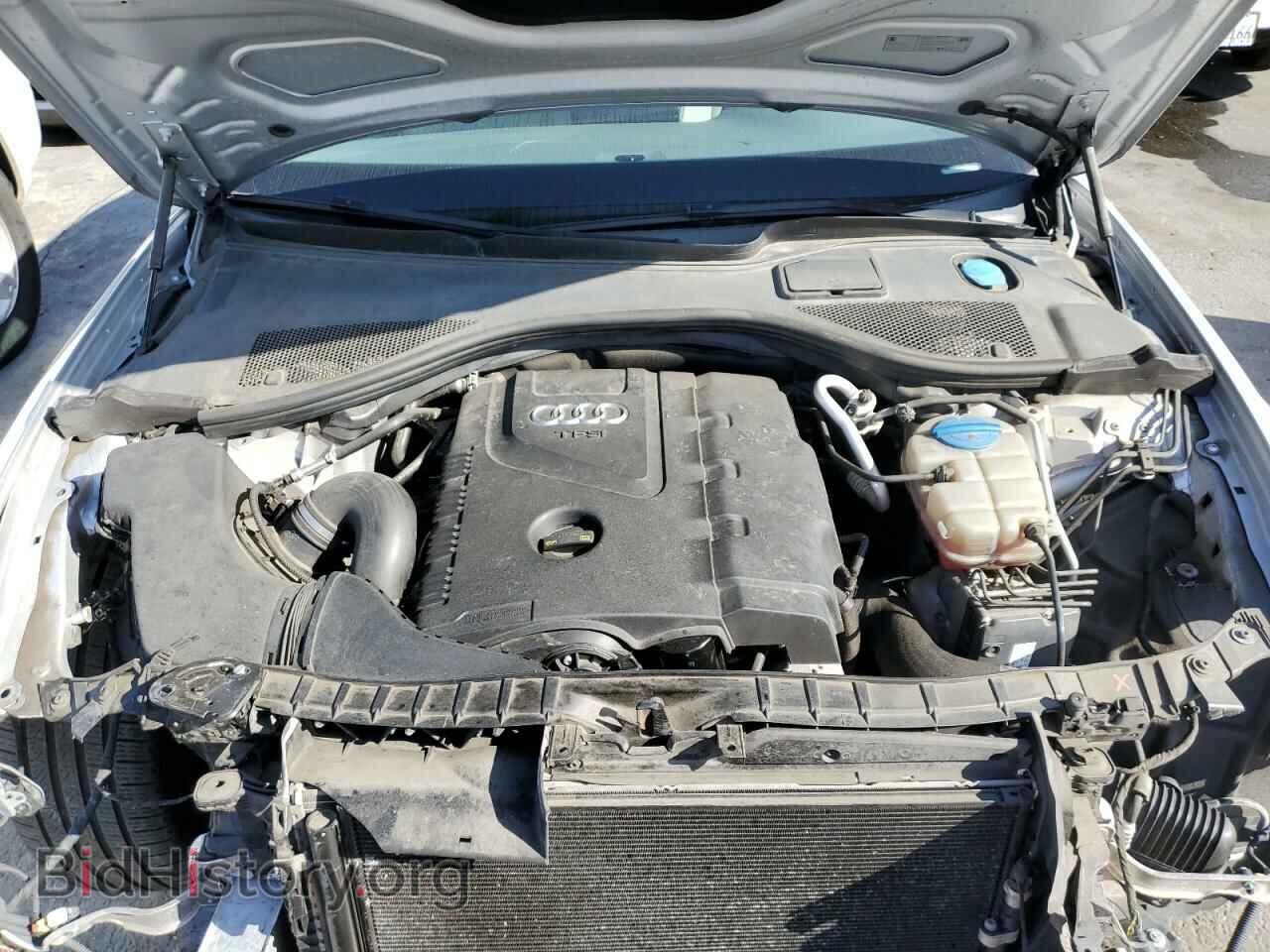 2015 AUDI A6 - VIN: WAUGFAFC3FN007599 - Фото 11