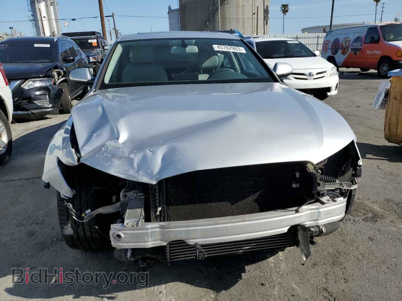 2015 AUDI A6 - VIN: WAUGFAFC3FN007599 - Фото 5