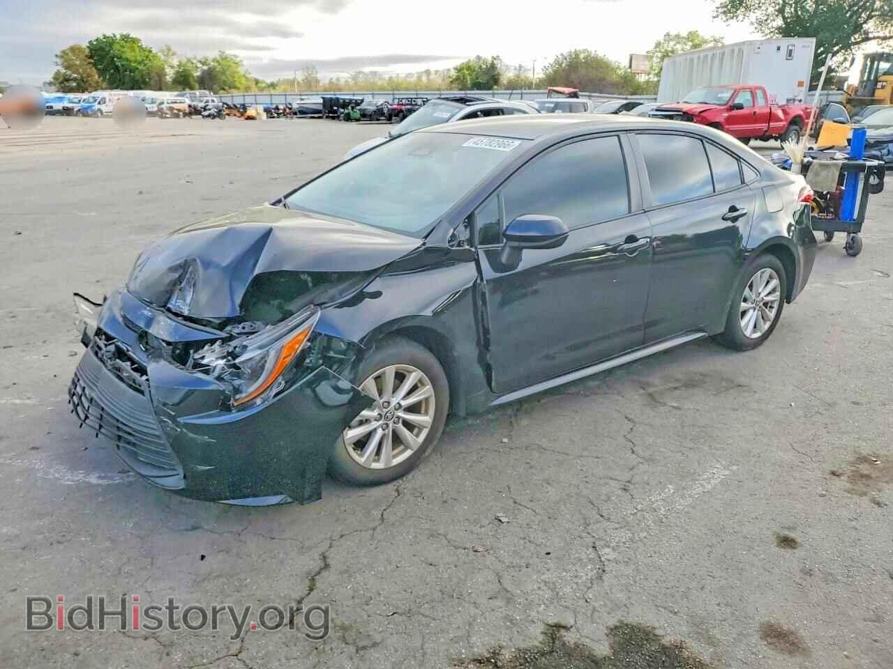 Фотография 5YFB4MDE8PP039512 - TOYOTA COROLLA 2023