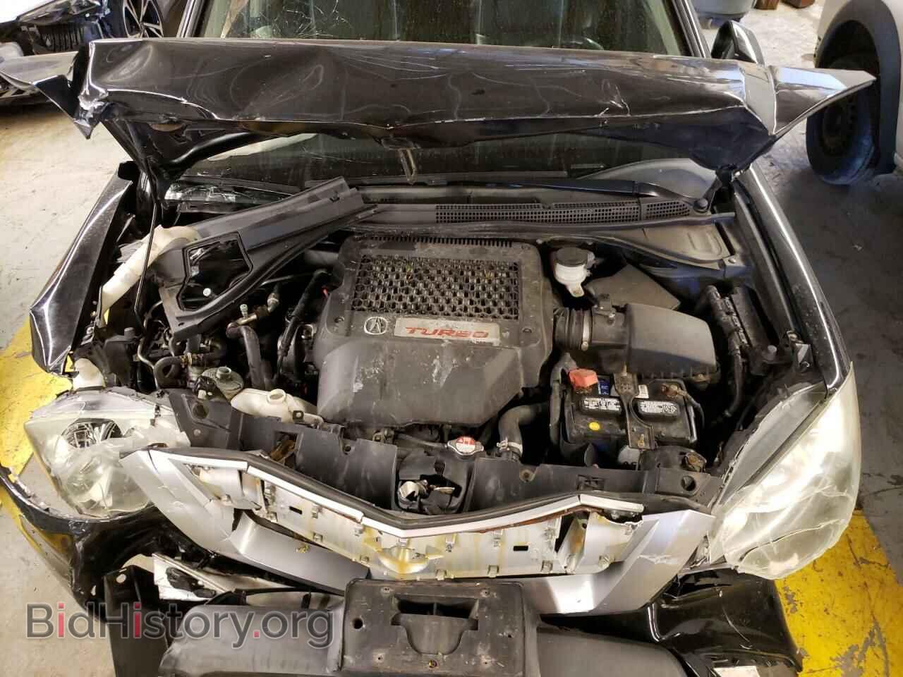2012 ACURA RDX - VIN: 5J8TB1H55CA001710 - Фото 7