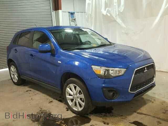 Фотография 4A4AR3AW5FE048290 - MITSUBISHI OUTLANDER 2015