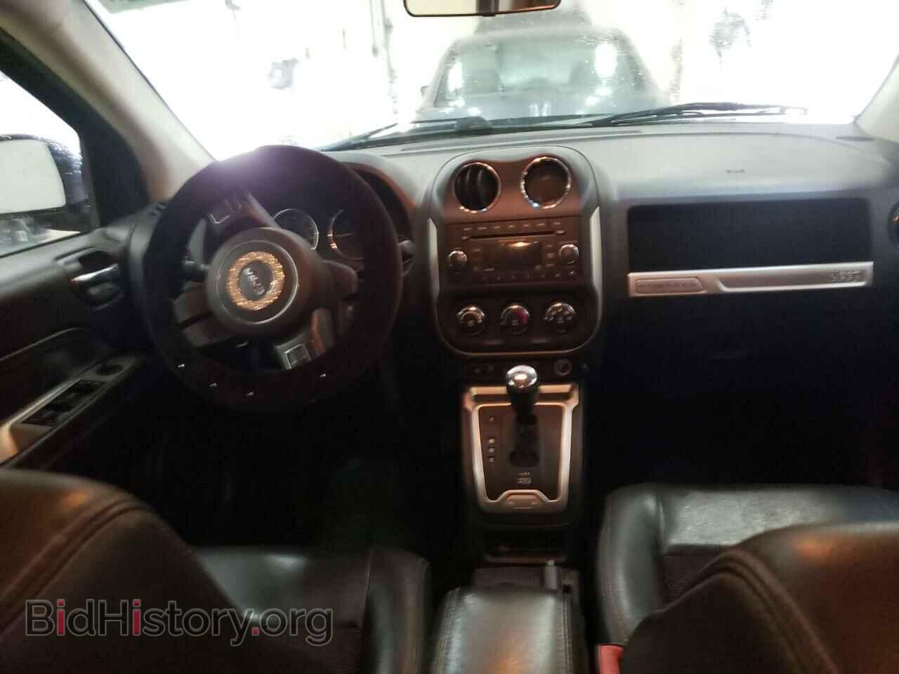 2014 JEEP COMPASS - VIN: 1C4NJCEA1ED678715 - Фото 9