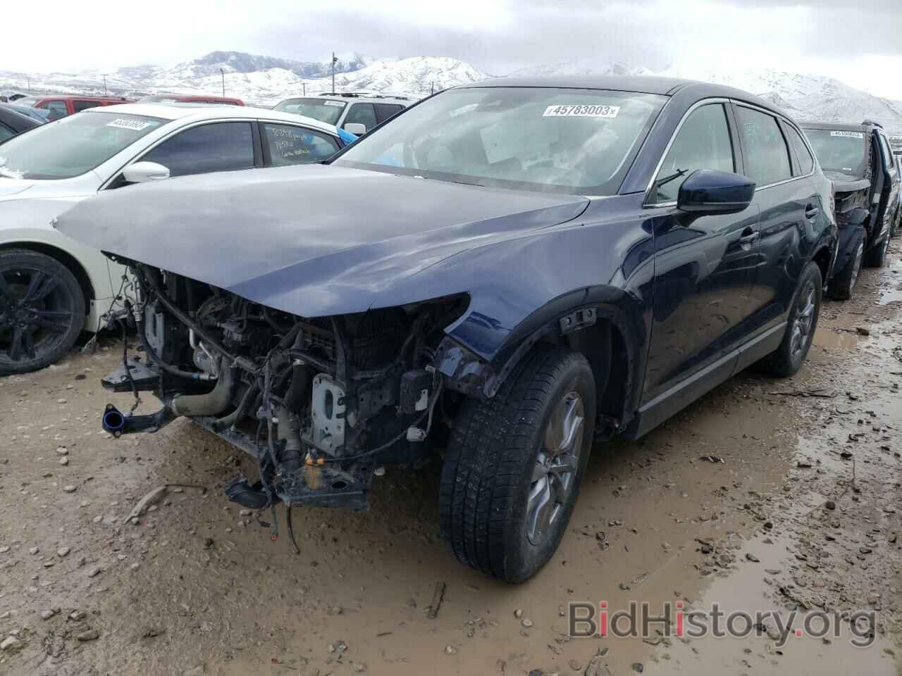 Photo JM3TCBBY9J0200709 - MAZDA CX-9 2018