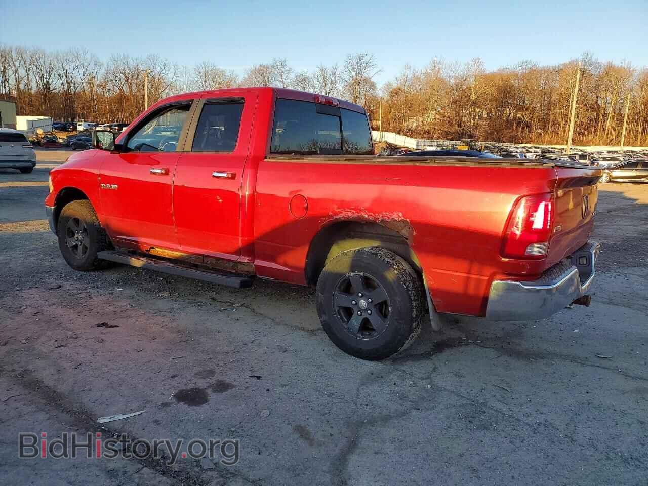 2009 DODGE RAM 1500 - VIN: 1D3HV18P49S803334 - Фото 2