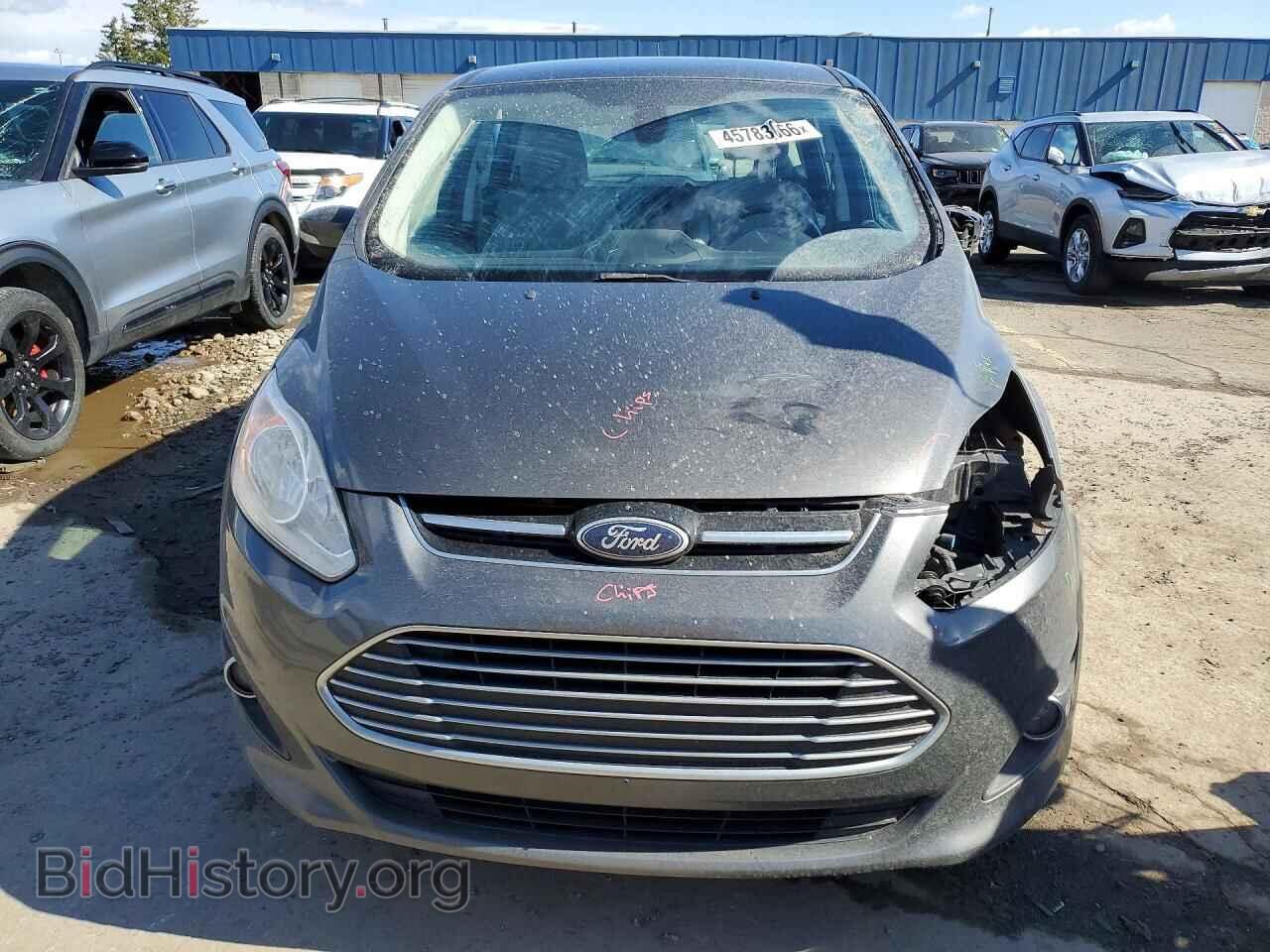 2015 FORD CMAX - VIN: 1FADP5CU5FL119166 - Фото 5