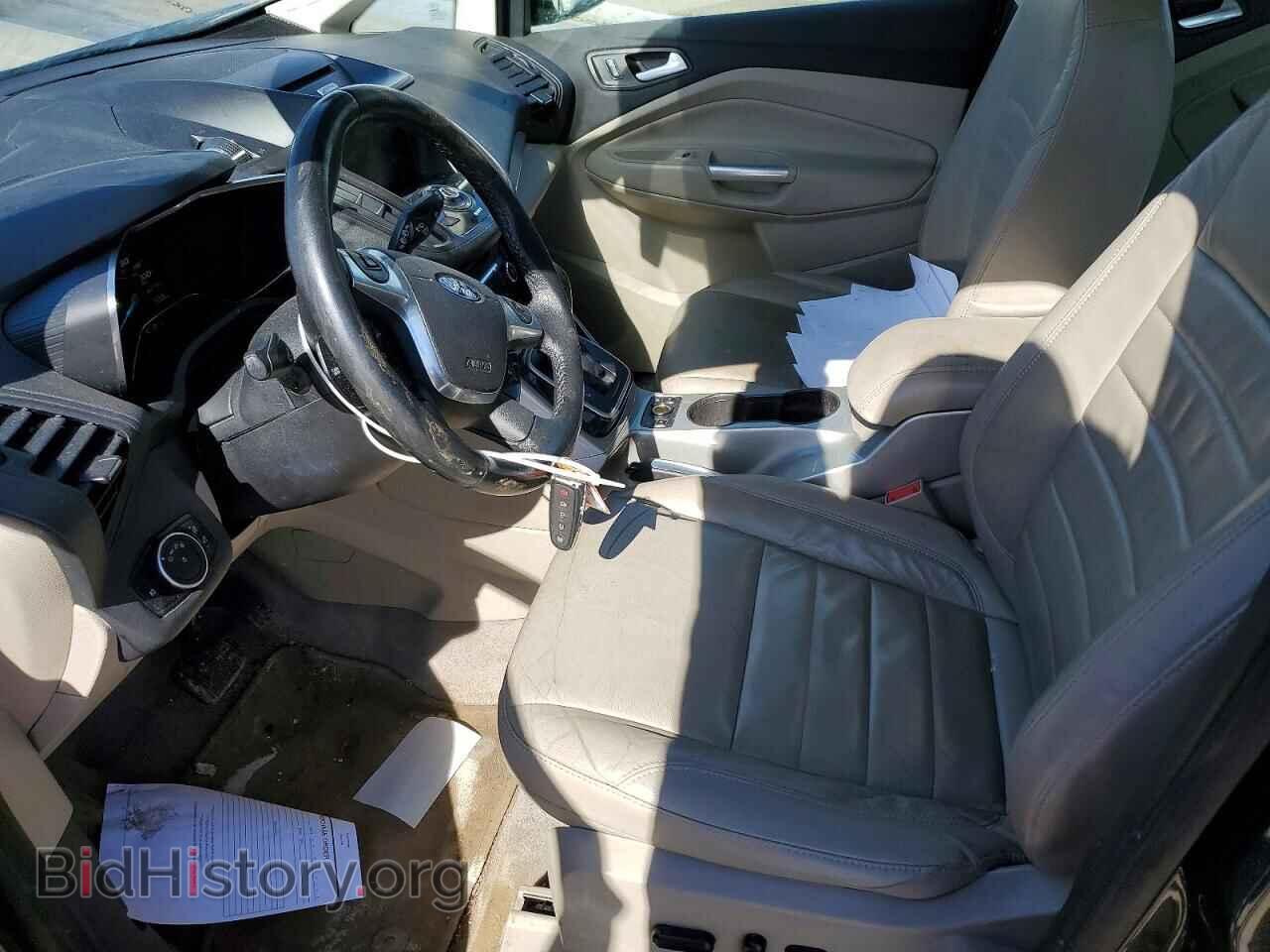 2015 FORD CMAX - VIN: 1FADP5CU5FL119166 - Фото 7