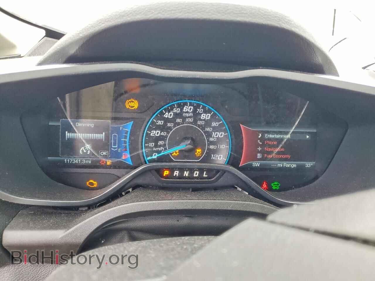 2015 FORD CMAX - VIN: 1FADP5CU5FL119166 - Фото 9
