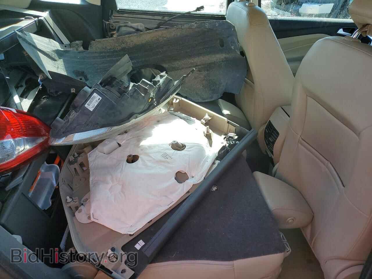 2015 FORD CMAX - VIN: 1FADP5CU5FL119166 - Фото 10
