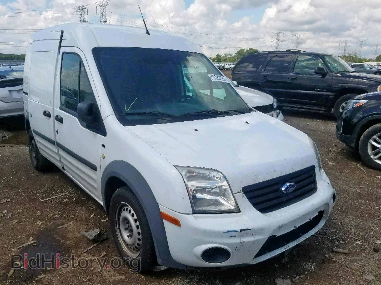 Фотография NM0LS7DNXAT017679 - FORD TRANSIT CO 2010