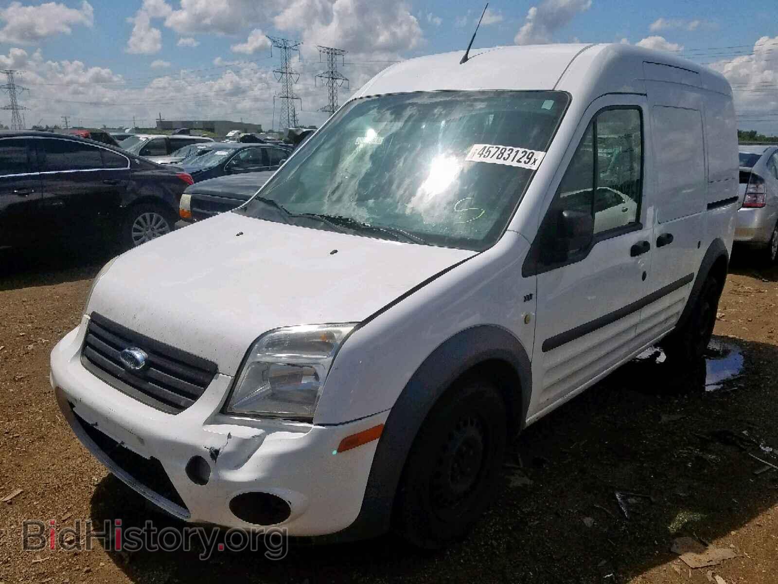 2010 FORD TRANSIT CO - VIN: NM0LS7DNXAT017679 - Фото 2