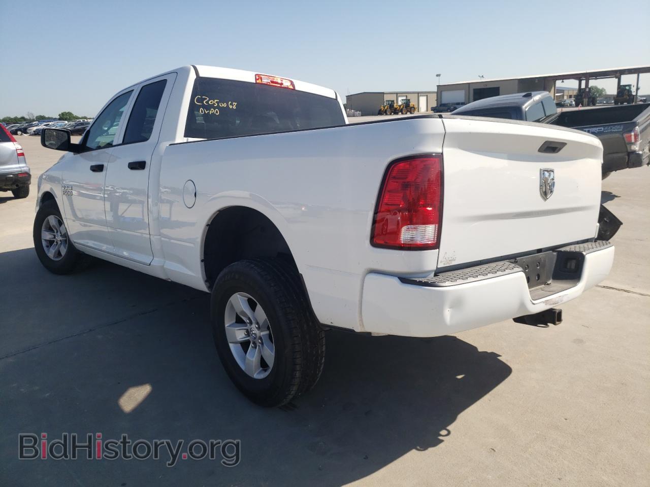 2017 RAM 1500 - VIN: 1C6RR6FG6HS524751 - Фото 3