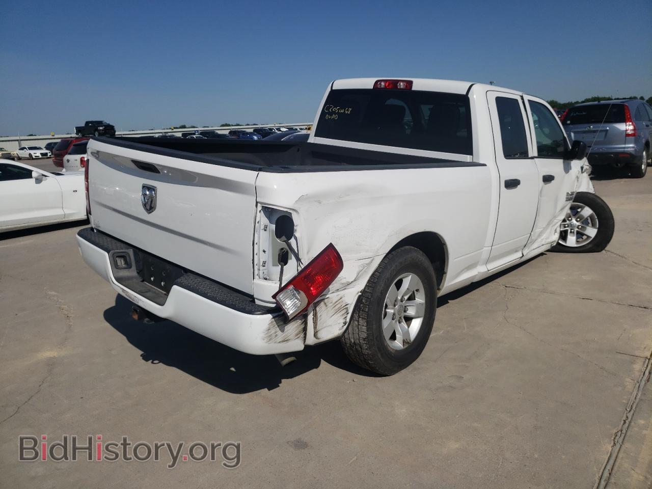 2017 RAM 1500 - VIN: 1C6RR6FG6HS524751 - Фото 4