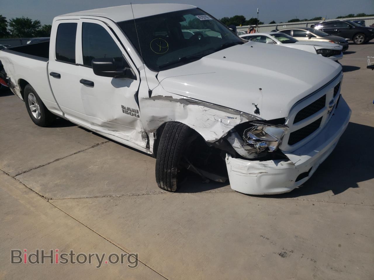 2017 RAM 1500 - VIN: 1C6RR6FG6HS524751 - Фото 9