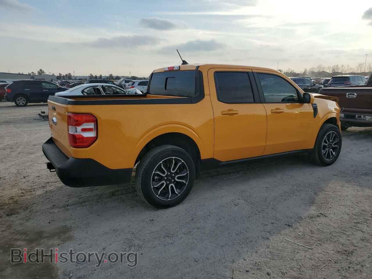 2023 FORD MAVERICK - VIN: 3FTTW8E31PRA68914 - Фото 3