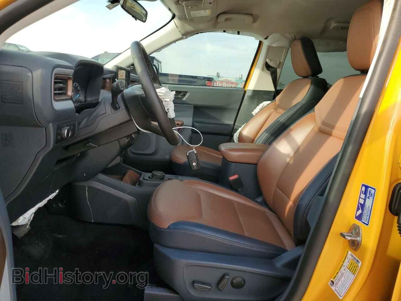 2023 FORD MAVERICK - VIN: 3FTTW8E31PRA68914 - Фото 7