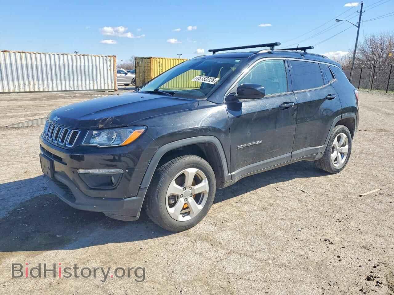 Photo 3C4NJDBB6JT155097 - JEEP COMPASS 2018