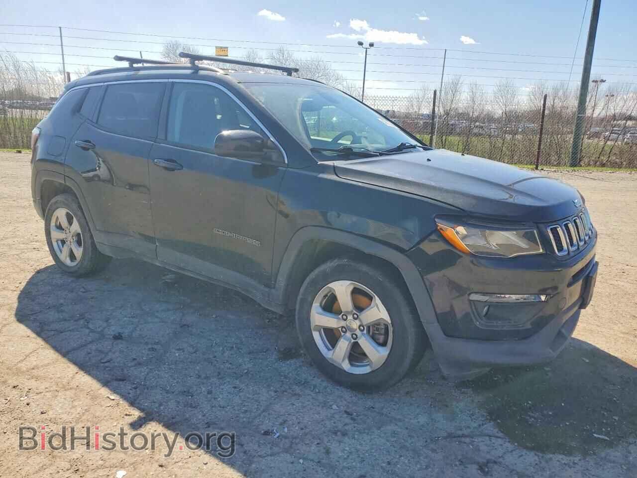 2018 JEEP COMPASS - VIN: 3C4NJDBB6JT155097 - Photo 4