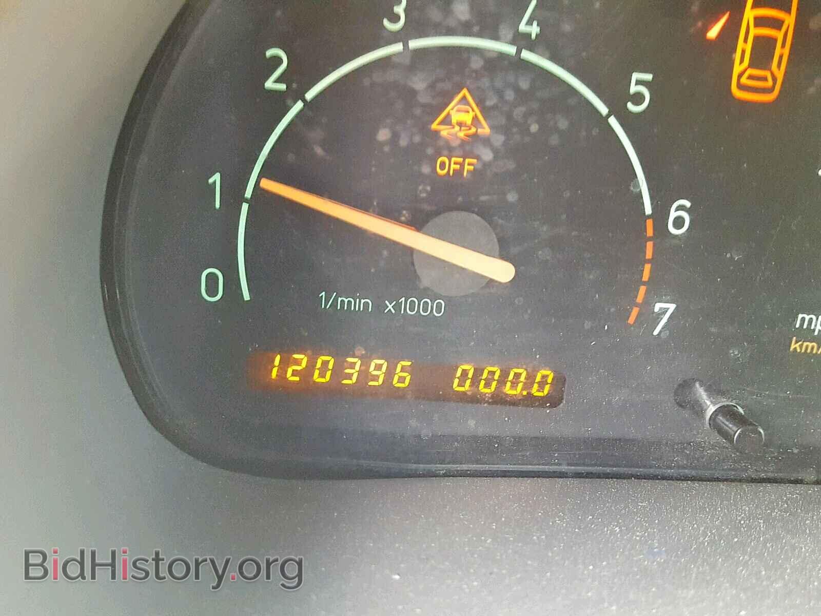 2003 SAAB 9 3 - VIN: YS3DF78K037006044 - Photo 8