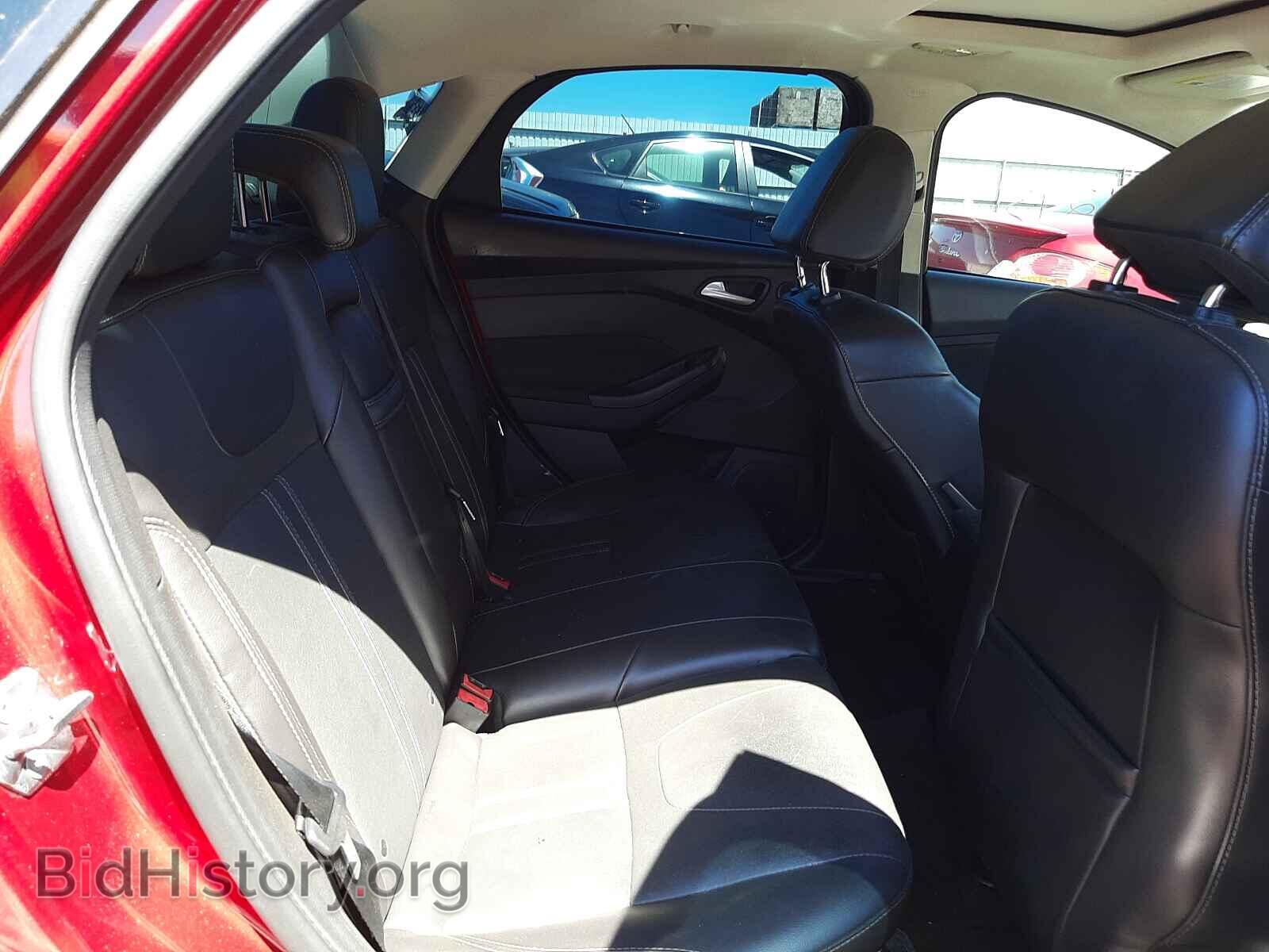 2013 FORD FOCUS - VIN: 1FADP3J21DL252123 - Фото 6