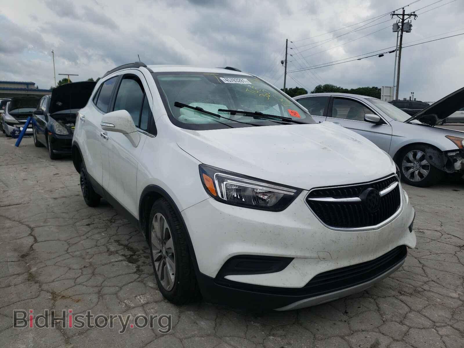 Photo KL4CJASB4HB232772 - BUICK ENCORE 2017