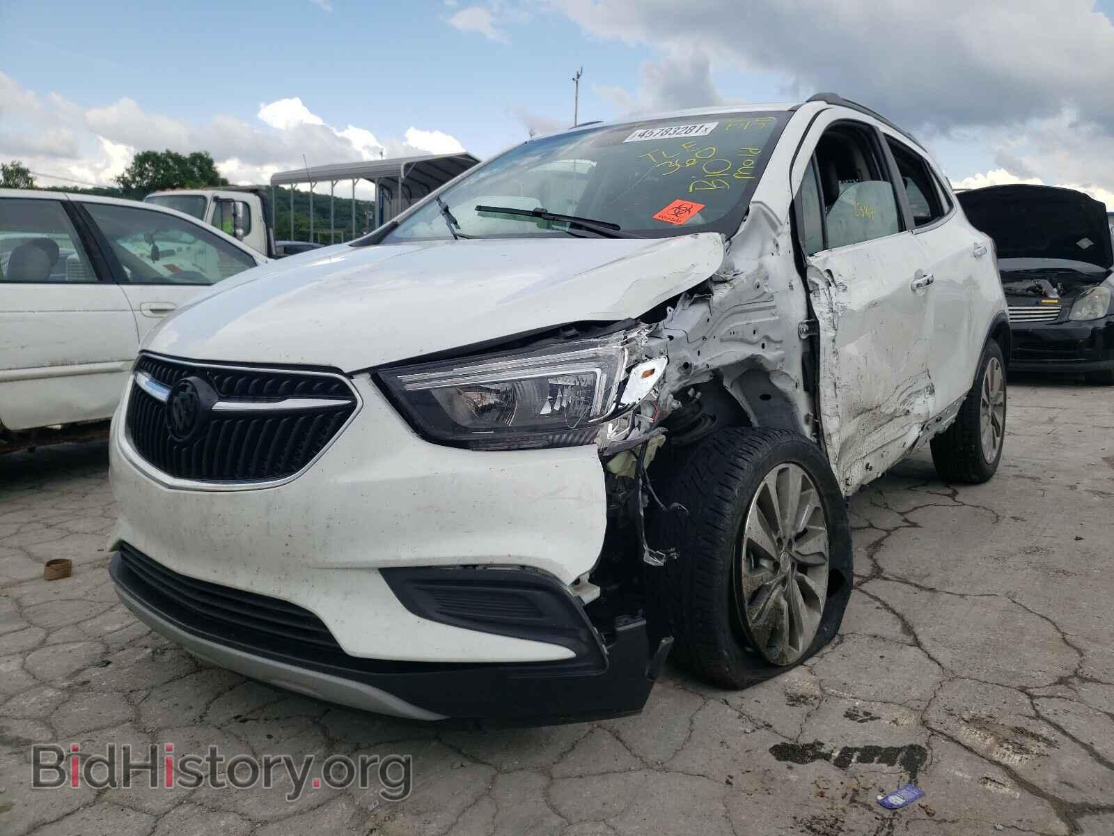 2017 BUICK ENCORE - VIN: KL4CJASB4HB232772 - Photo 2