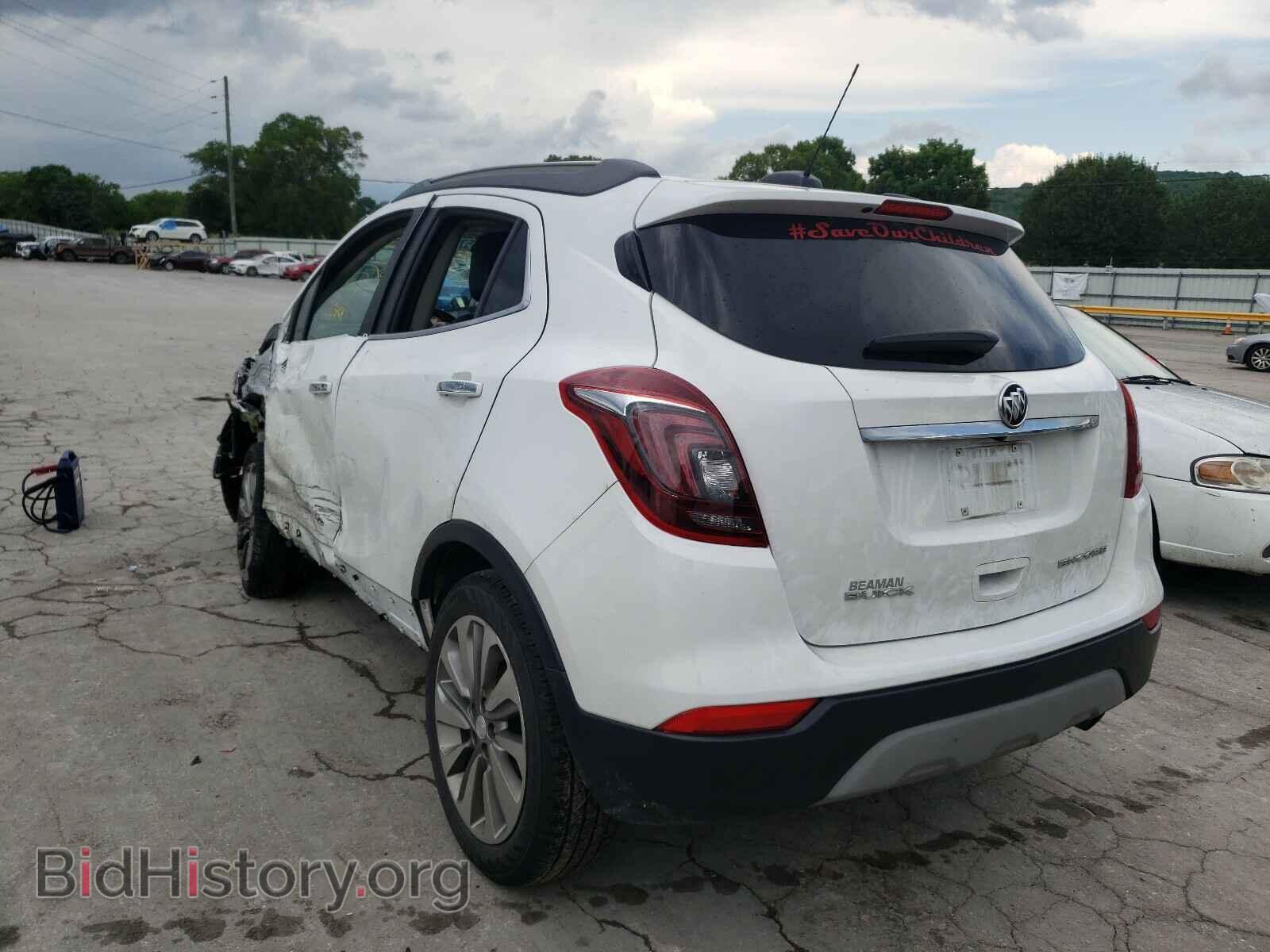 2017 BUICK ENCORE - VIN: KL4CJASB4HB232772 - Photo 3