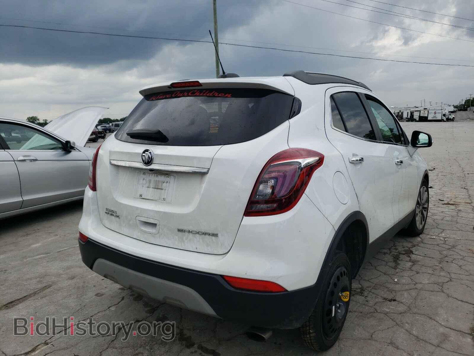 2017 BUICK ENCORE - VIN: KL4CJASB4HB232772 - Photo 4