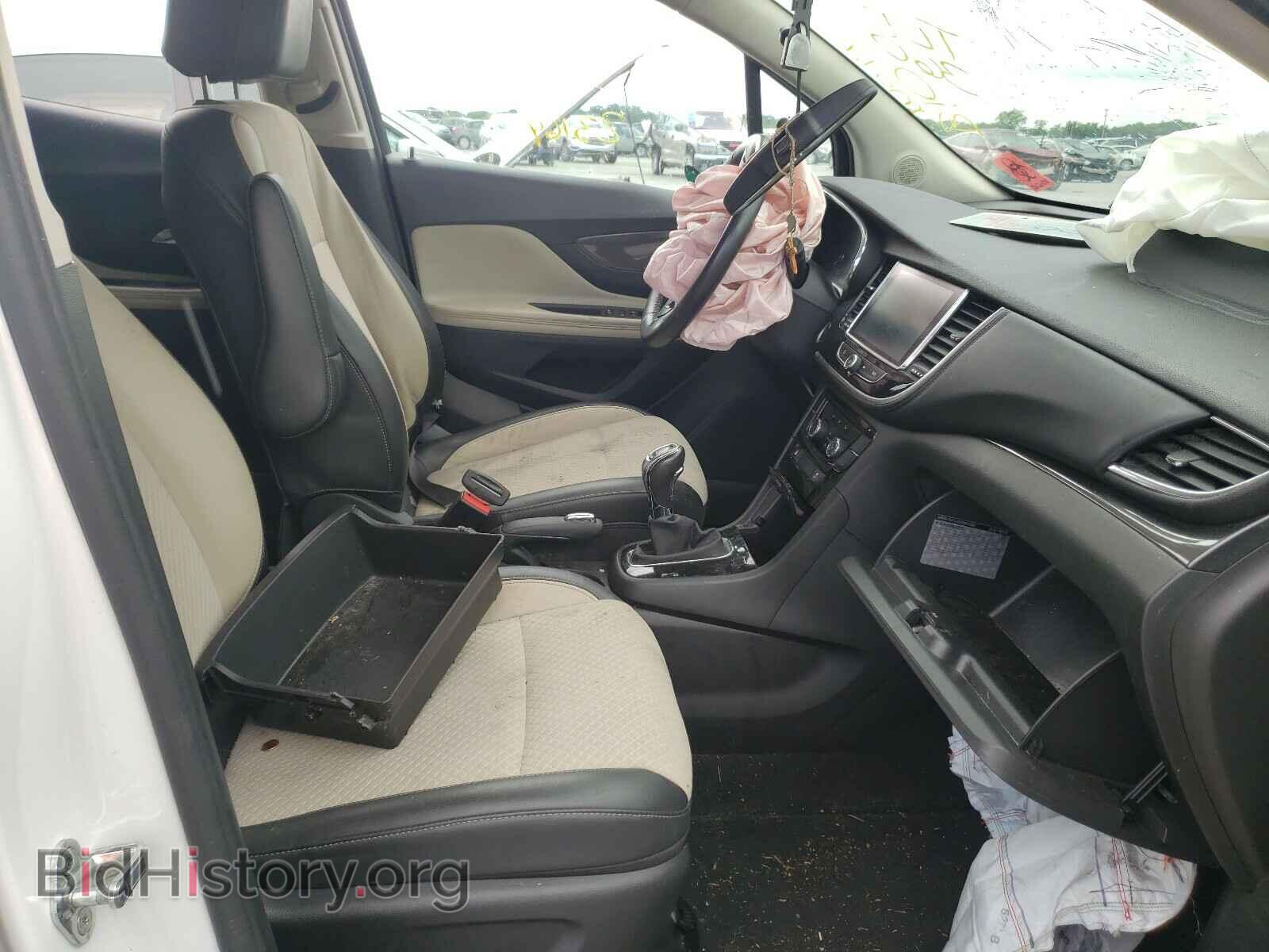 2017 BUICK ENCORE - VIN: KL4CJASB4HB232772 - Photo 5