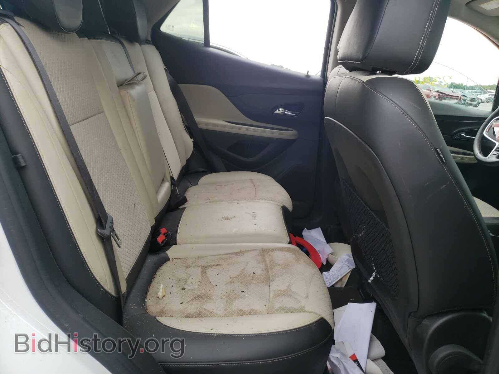 2017 BUICK ENCORE - VIN: KL4CJASB4HB232772 - Photo 6