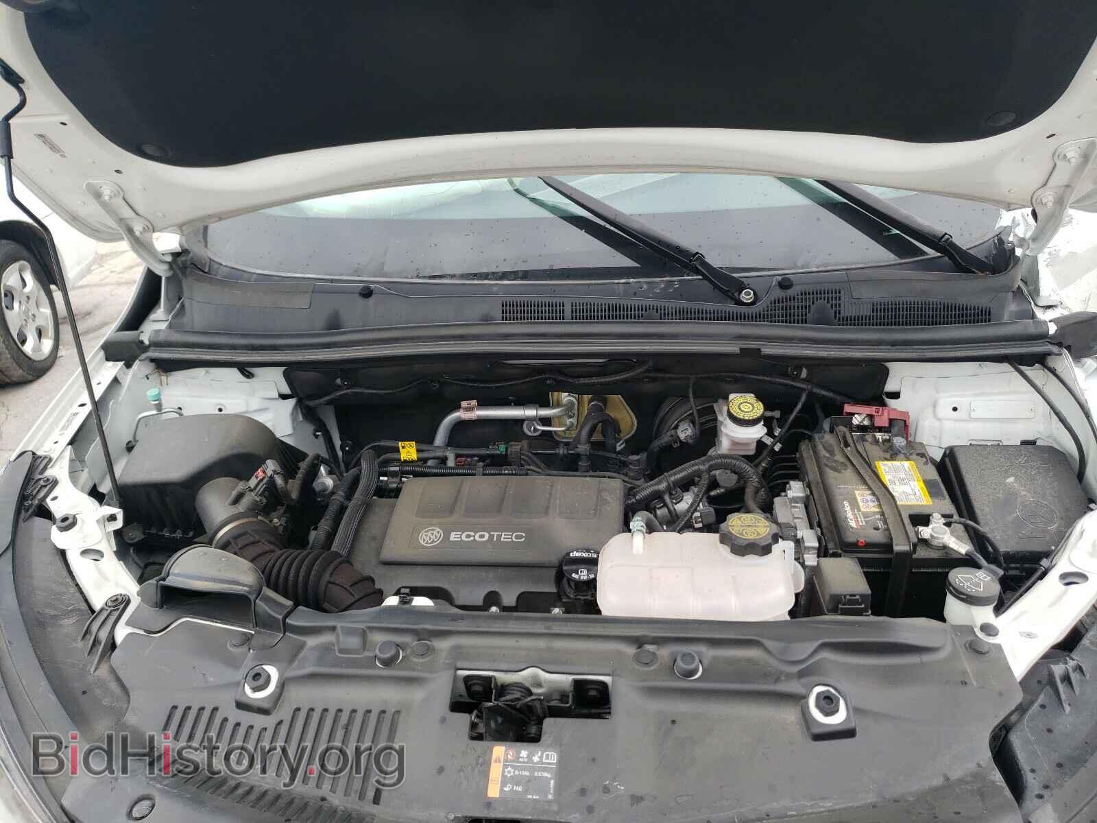 2017 BUICK ENCORE - VIN: KL4CJASB4HB232772 - Photo 7