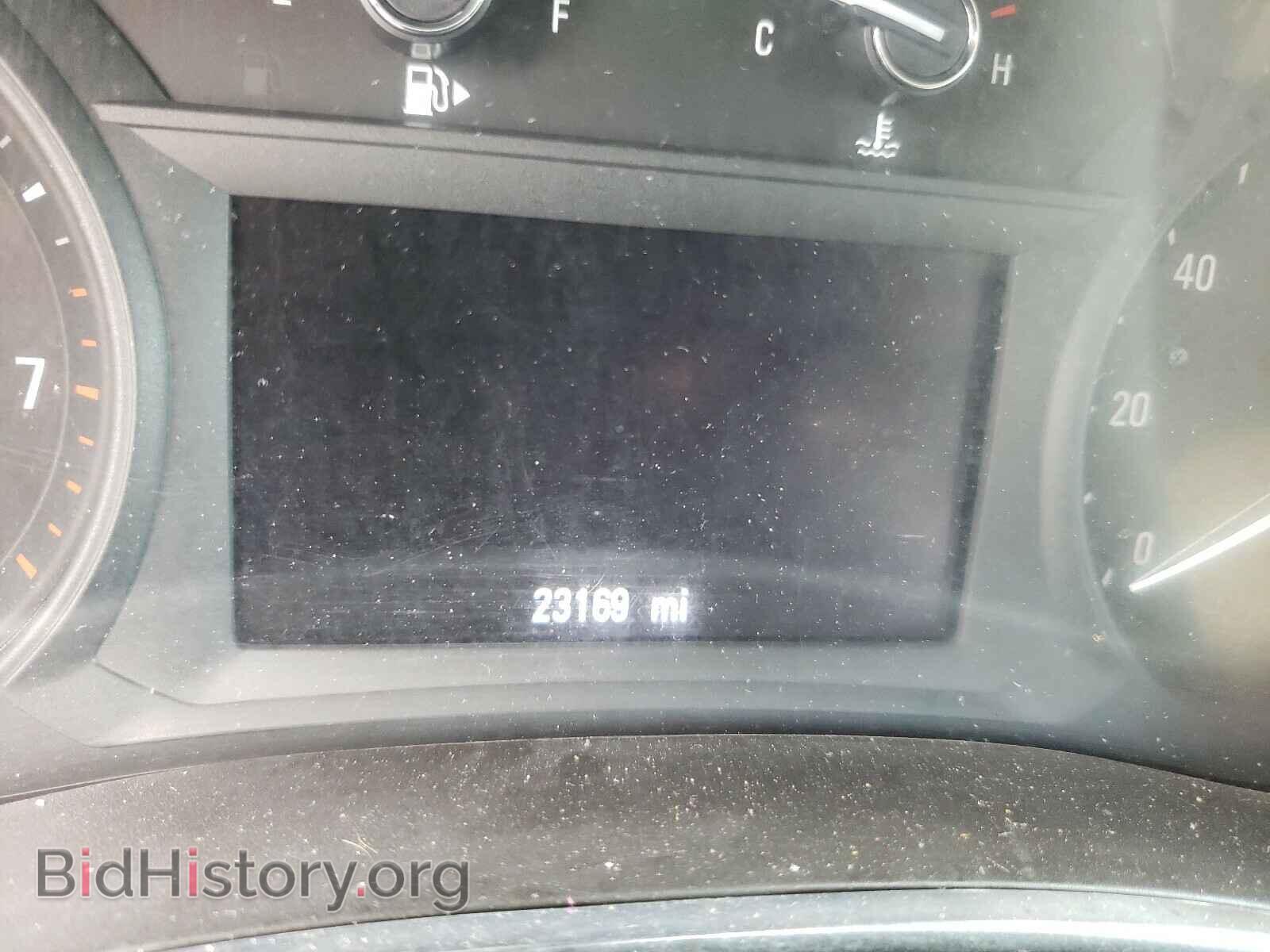 2017 BUICK ENCORE - VIN: KL4CJASB4HB232772 - Photo 8