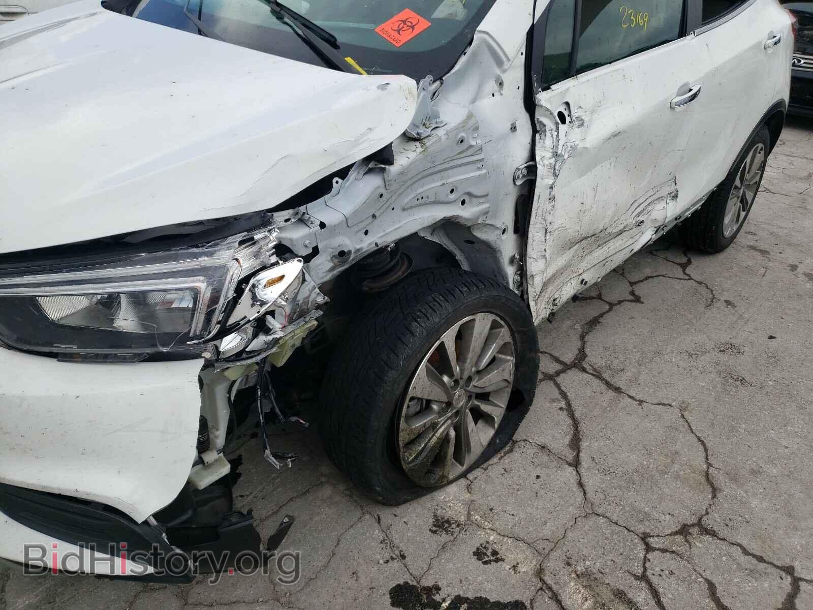 2017 BUICK ENCORE - VIN: KL4CJASB4HB232772 - Photo 9