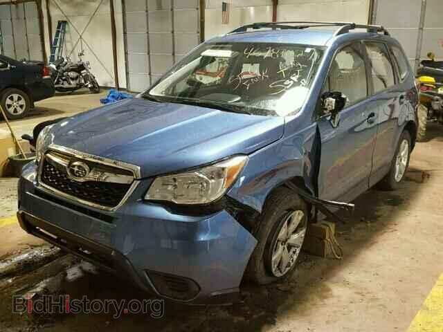 2015 SUBARU FORESTER - VIN: JF2SJABC7FH578546 - Фото 2