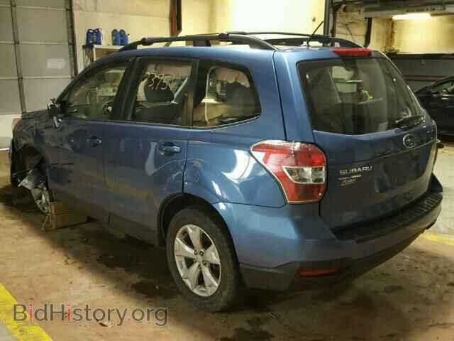 2015 SUBARU FORESTER - VIN: JF2SJABC7FH578546 - Фото 3