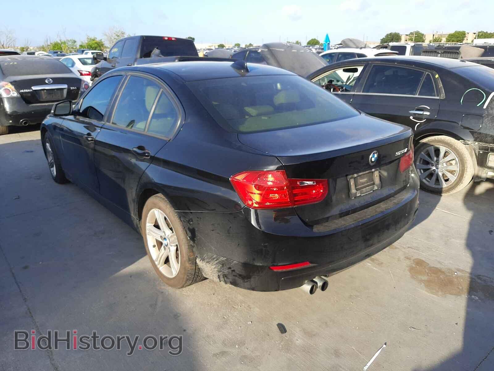2013 BMW 3 SERIES - VIN: WBA3A5C56DF354894 - Фото 3