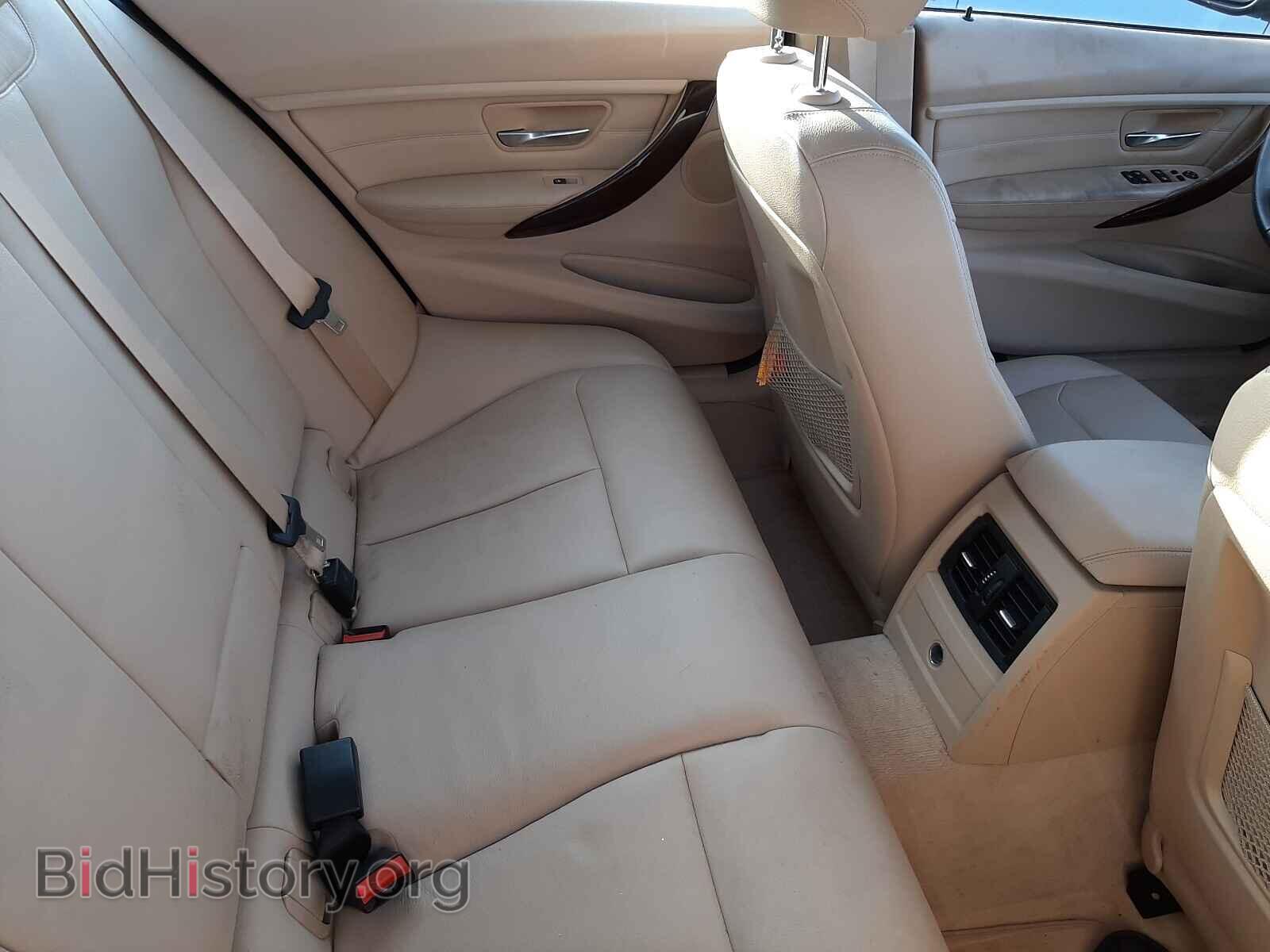 2013 BMW 3 SERIES - VIN: WBA3A5C56DF354894 - Фото 6