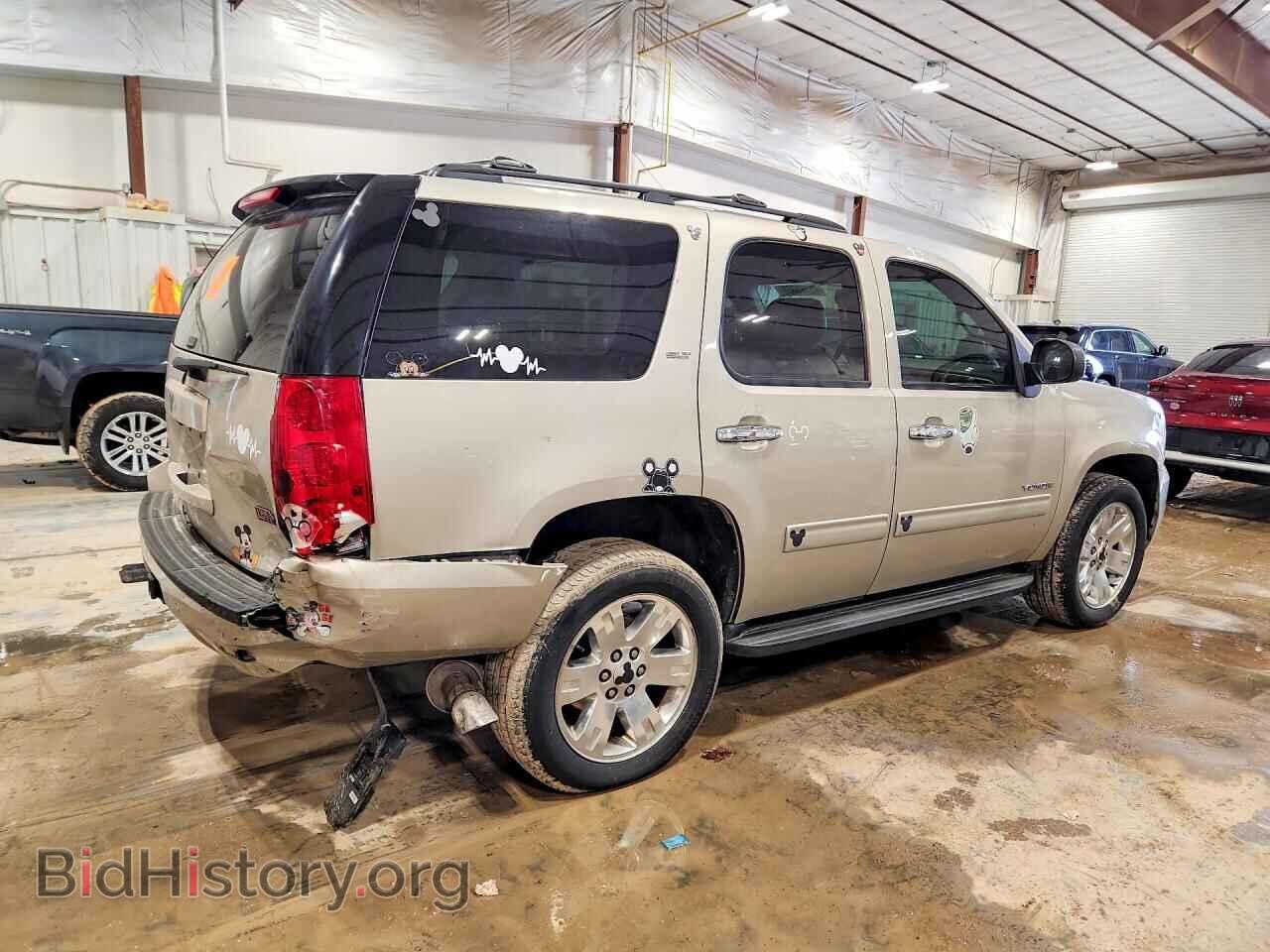 2013 GMC YUKON - VIN: 1GKS2CE0XDR149647 - Фото 3