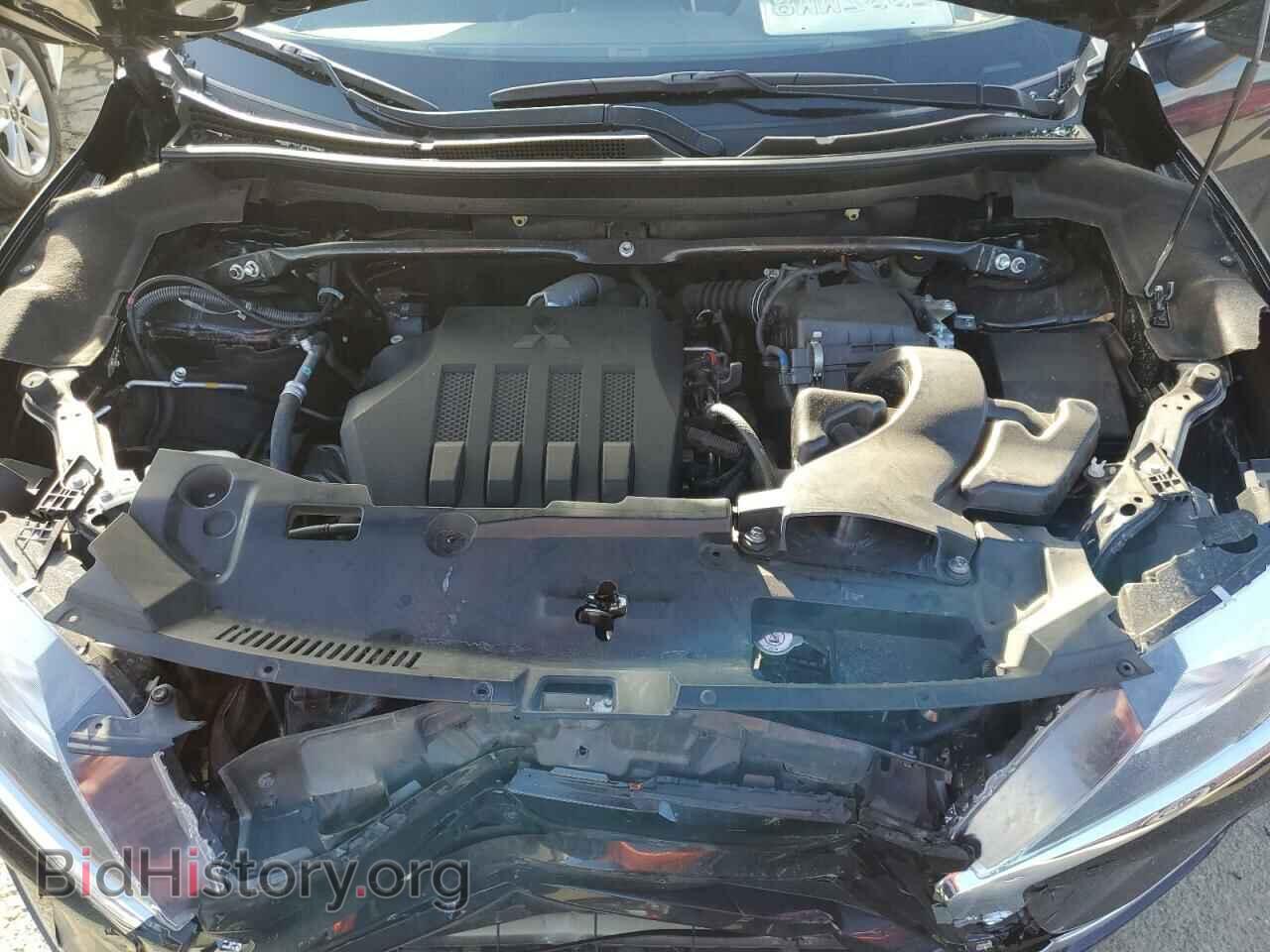 2020 MITSUBISHI ECLIPSE - VIN: JA4AS5AA1LZ001798 - Фото 12