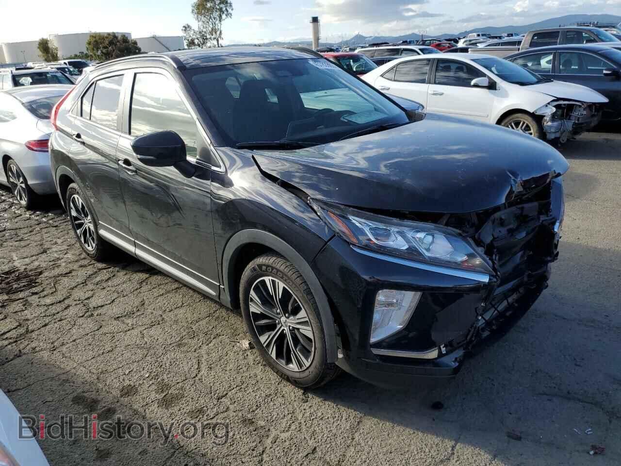 2020 MITSUBISHI ECLIPSE - VIN: JA4AS5AA1LZ001798 - Фото 4
