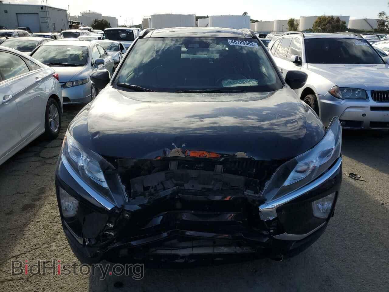 2020 MITSUBISHI ECLIPSE - VIN: JA4AS5AA1LZ001798 - Фото 5