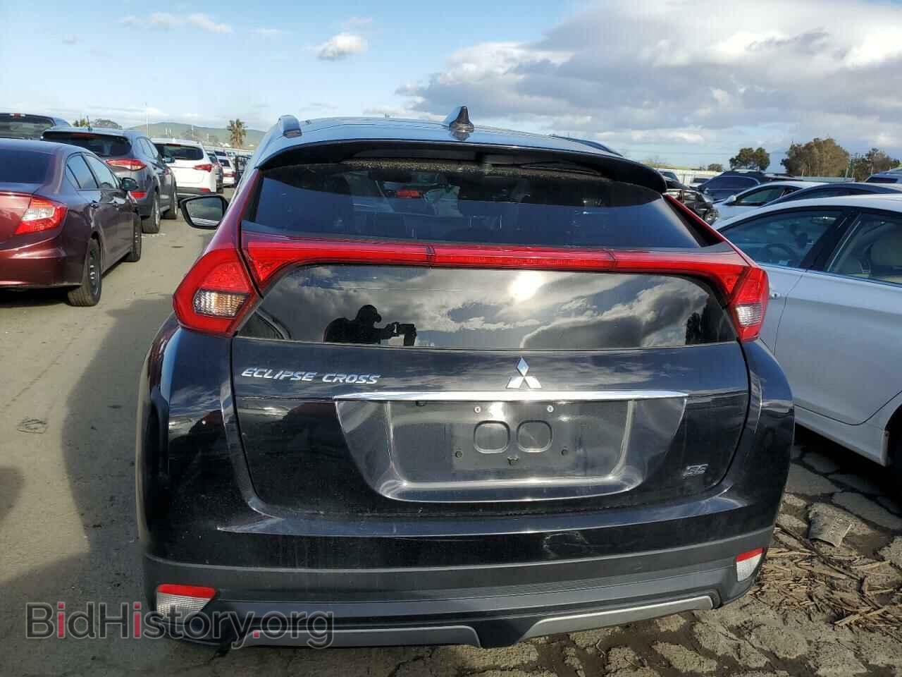 2020 MITSUBISHI ECLIPSE - VIN: JA4AS5AA1LZ001798 - Фото 6