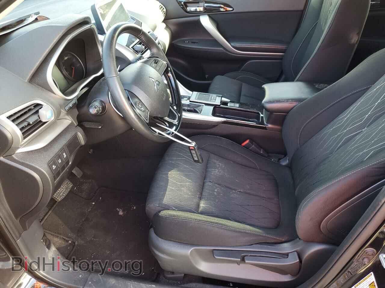 2020 MITSUBISHI ECLIPSE - VIN: JA4AS5AA1LZ001798 - Фото 7