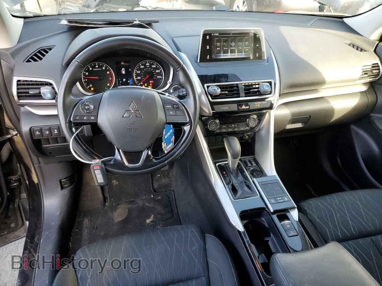 2020 MITSUBISHI ECLIPSE - VIN: JA4AS5AA1LZ001798 - Фото 8