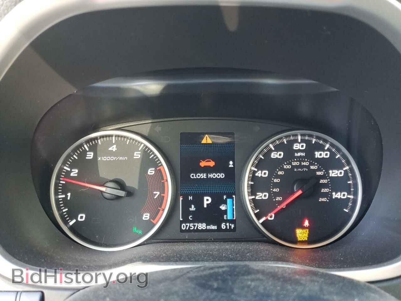 2020 MITSUBISHI ECLIPSE - VIN: JA4AS5AA1LZ001798 - Фото 9