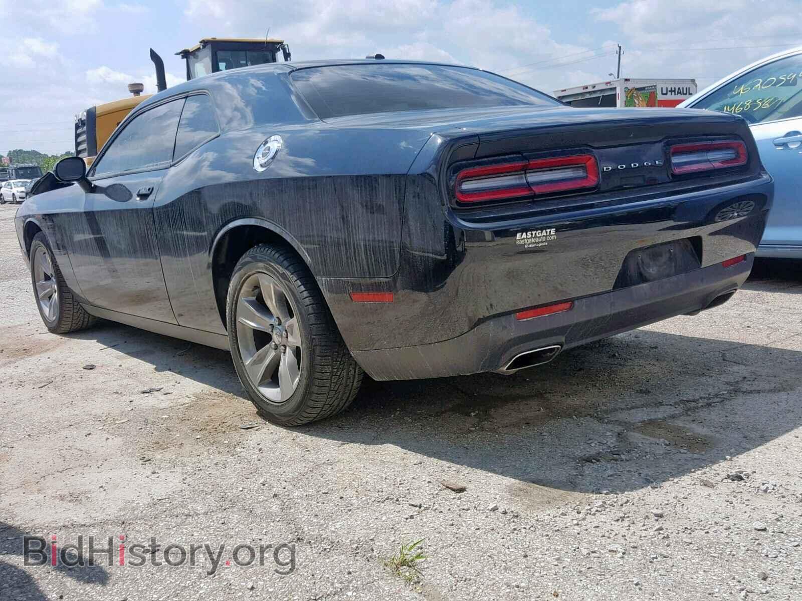 2015 DODGE CHALLENGER - VIN: 2C3CDZAG1FH805256 - Photo 3
