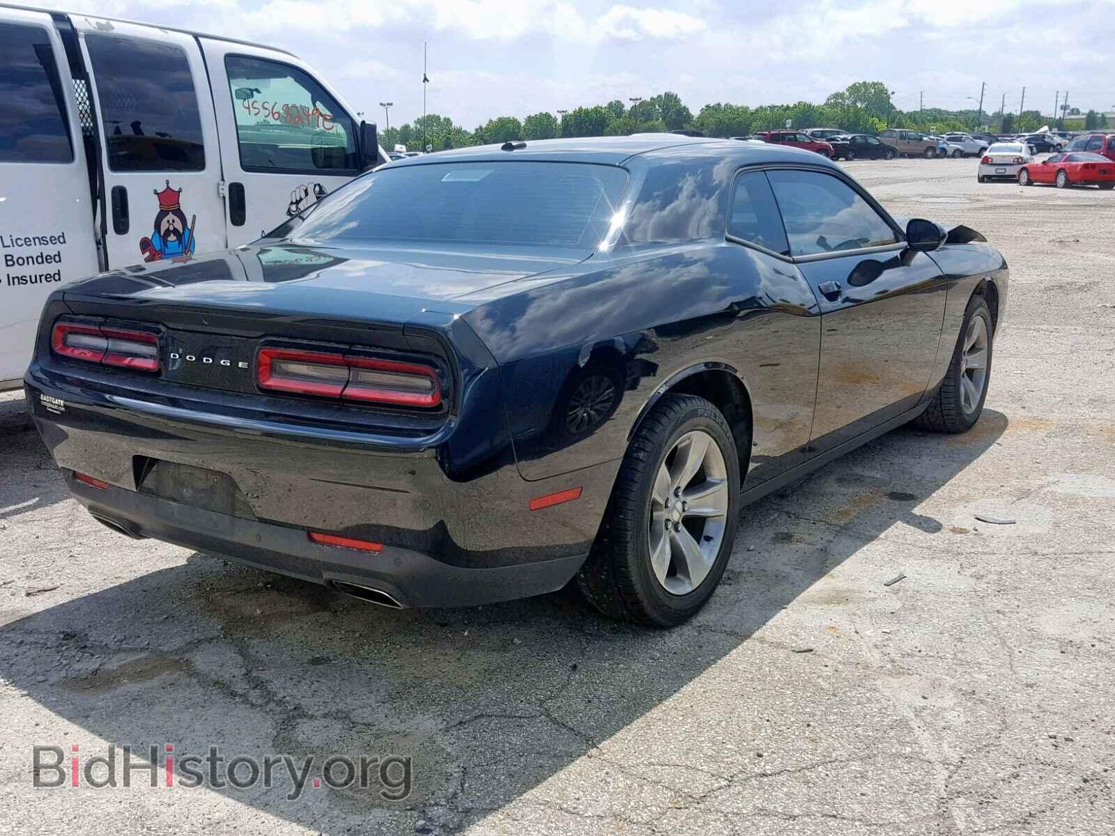 2015 DODGE CHALLENGER - VIN: 2C3CDZAG1FH805256 - Photo 4