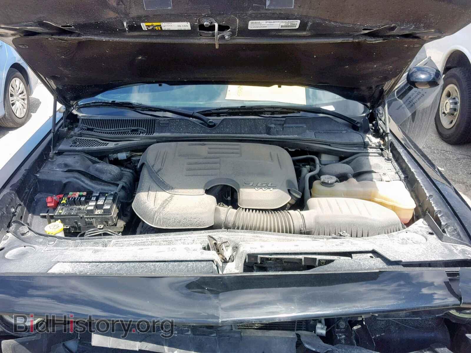 2015 DODGE CHALLENGER - VIN: 2C3CDZAG1FH805256 - Photo 7