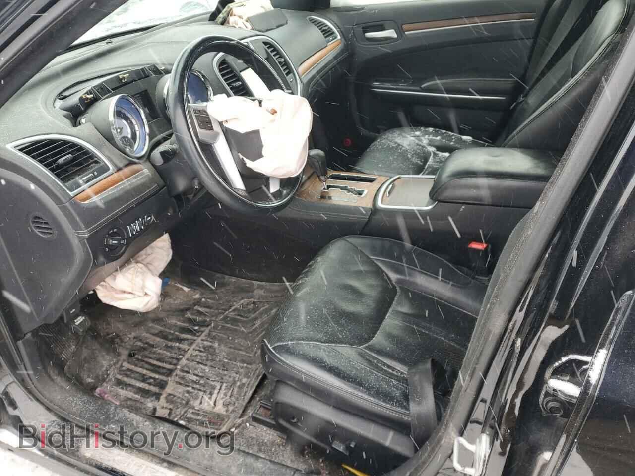 2013 CHRYSLER 300 - VIN: 2C3CCAJTXDH647532 - Фото 7